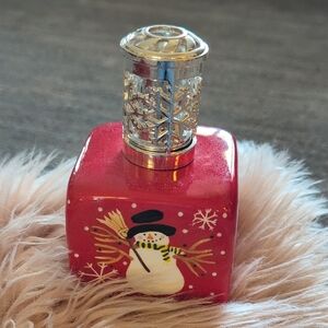 Christmas Faberge Lamp